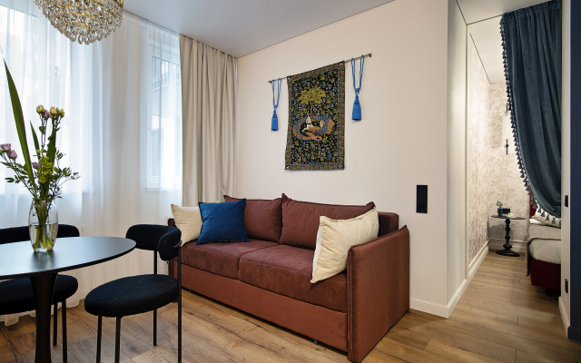 Апартаменты Savina Фридланд Студия Классик