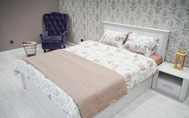 Апартаменты В Классическом Стиле