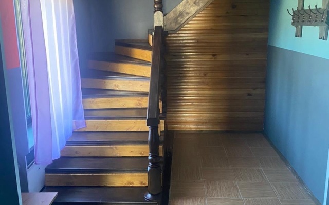 V Sortavala Bolshaya Flat