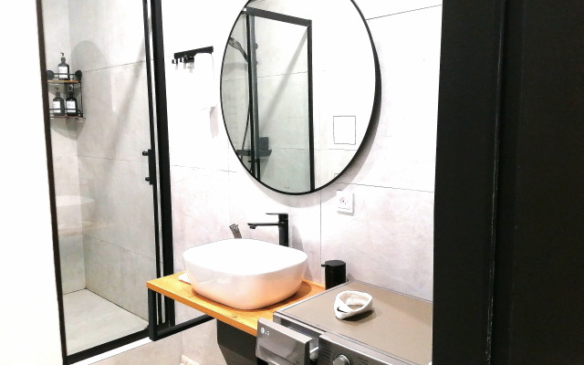 Квартира с высоким уровнем сервиса