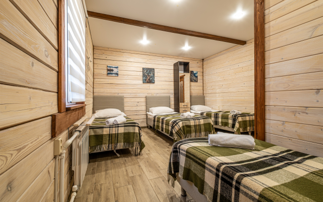 Гостевой дом Шале Аркасара