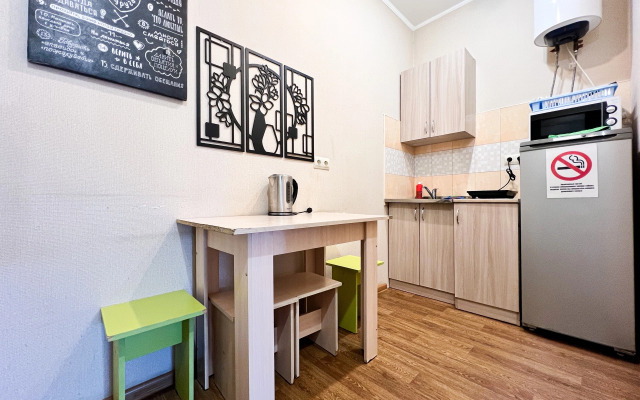 Квартира возле Иргупс для 4