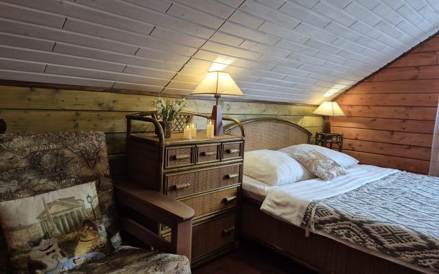 Частный Дом в Павёлкино 12Б