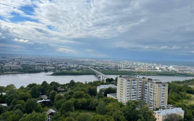 Апартаменты Lion от сети Yellowpin в центре Нижнего Новгорода