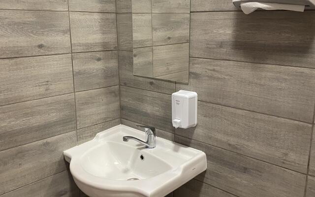 Отель Отель БК16