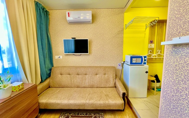 Panorama Kazan Studio Center Apartments