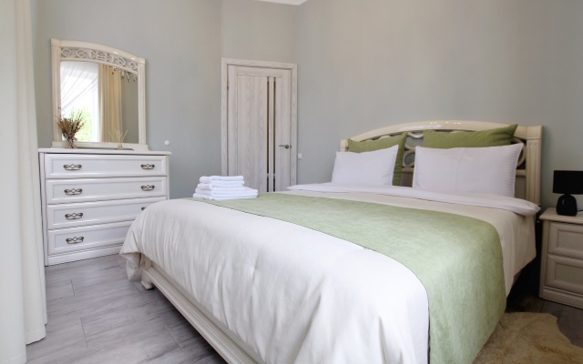 Dream Lyuks Apartments