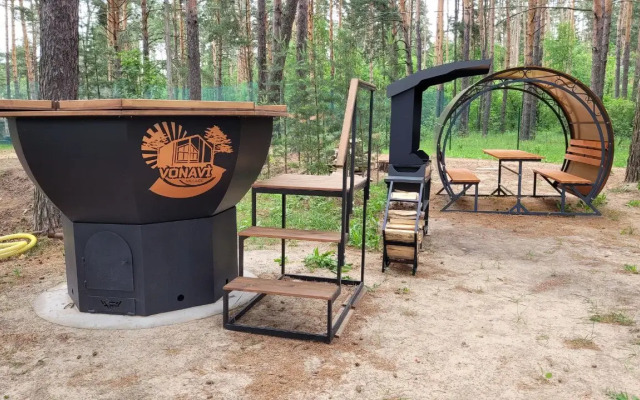 База отдыха Vonavi Village