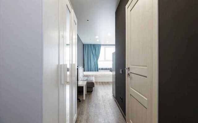 Апартаменты на Улице Железнодорожной 15/1