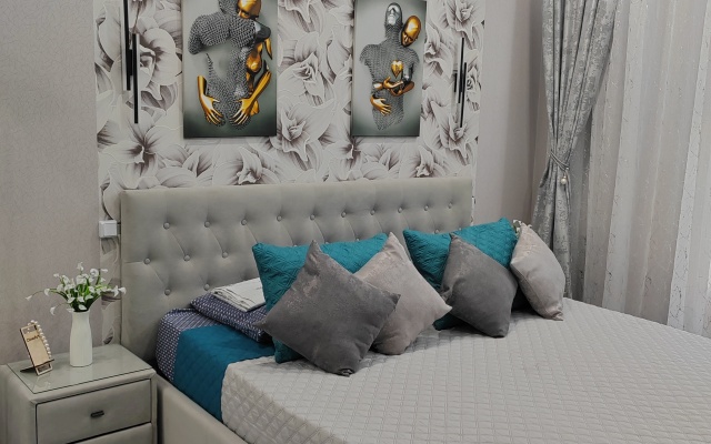 Zhk Levoberezhnaya Flat