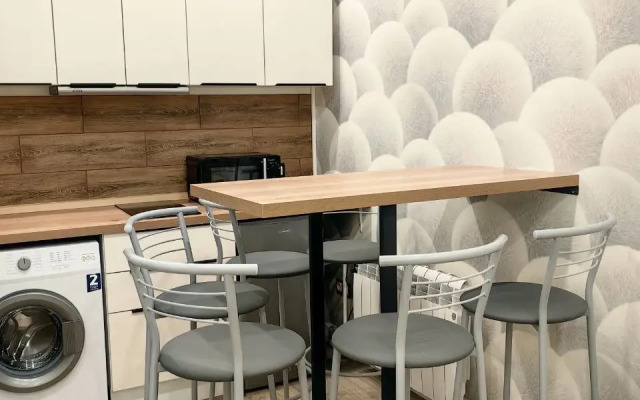 Квартира на Большой Пушкарской 3