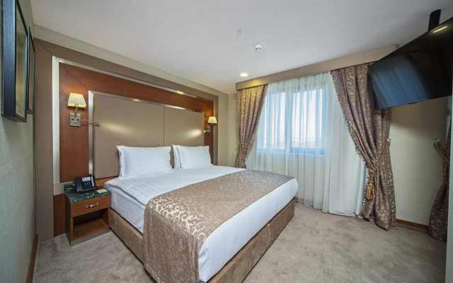 Dosso Dossi Hotel Old City Sultanahmet