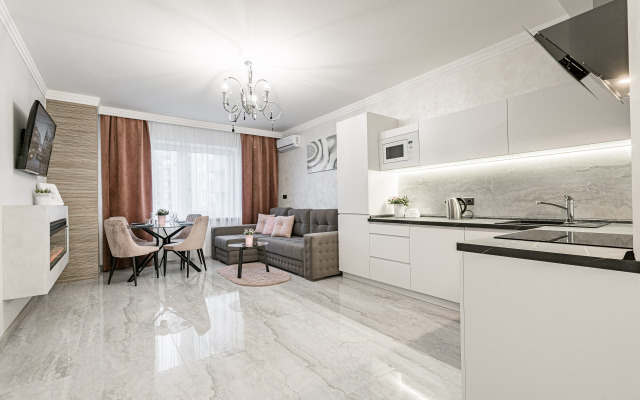 LuxMinskApart Apartaments