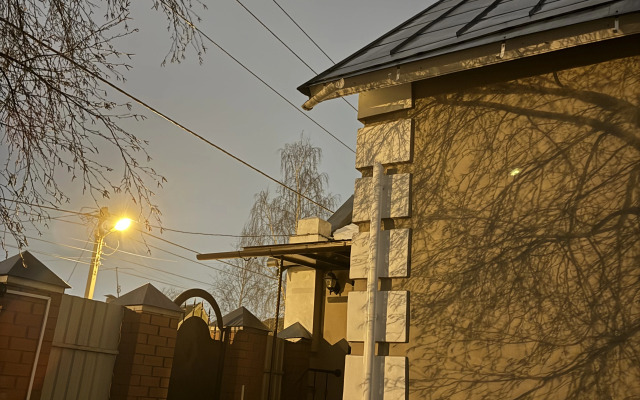 Частный дом на Нестерова