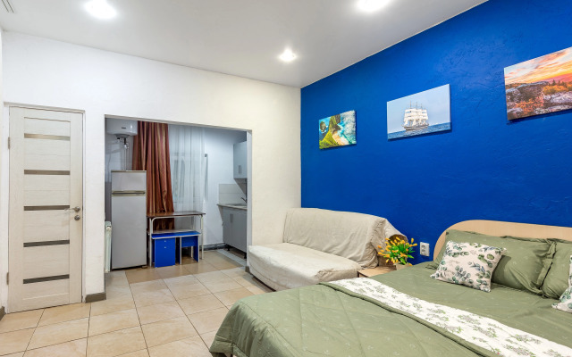 Апартаменты на Чкалова 15