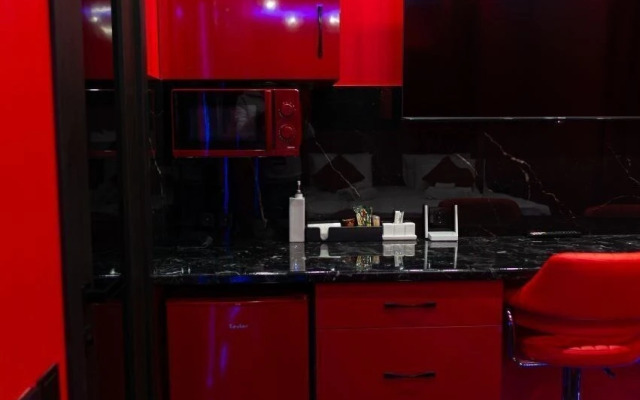 Квартира Love Hotel