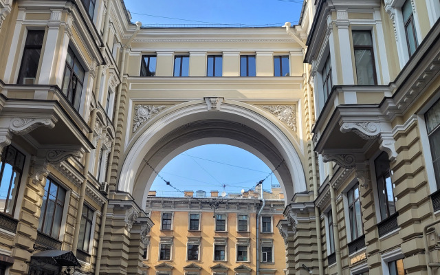 Квартира у Летнего сада