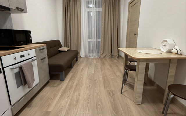 Квартира At Yuri's Космонавтов