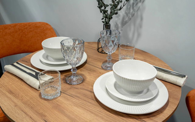 Квартира Студия с домашней атмосферой на Советской