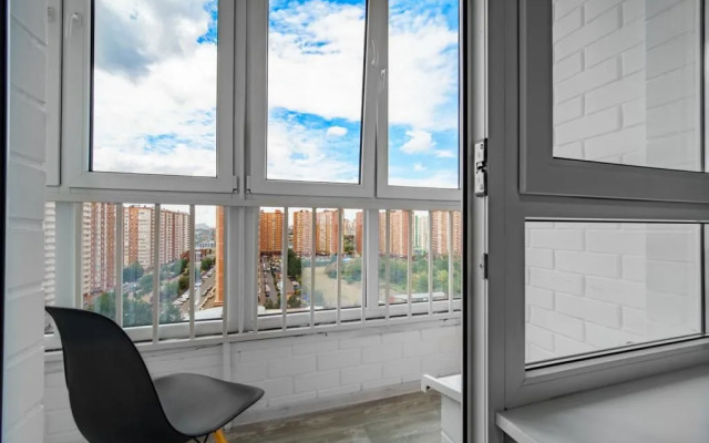 Апартаменты Панорама Россия Ул Героев Разведчиков