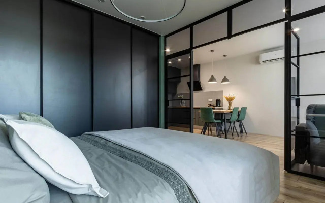 Квартира Элитная в ЖК Бизнес-Класса Белый Ангел