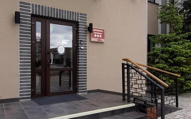 Gerkules Mini-Hotel