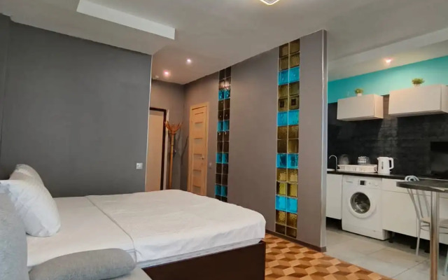 Uyutnaya Studiya Alexhome V Staroy Kupavne Apartments
