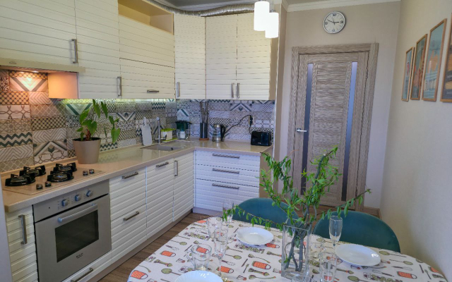 Апартаменты 133 Уютный Дом