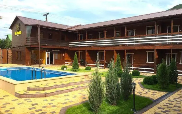Guest house Levrus