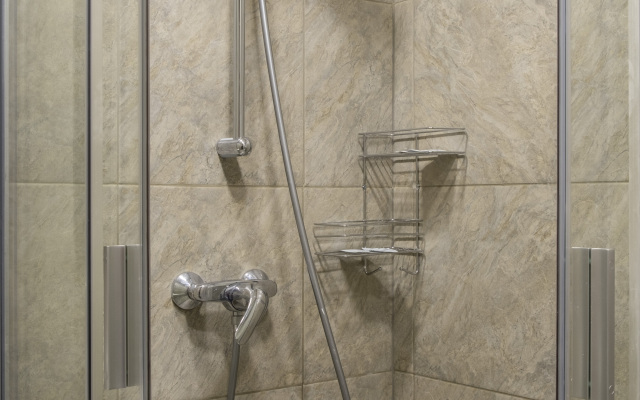 LuxApart U Metro Kupchino Apartment