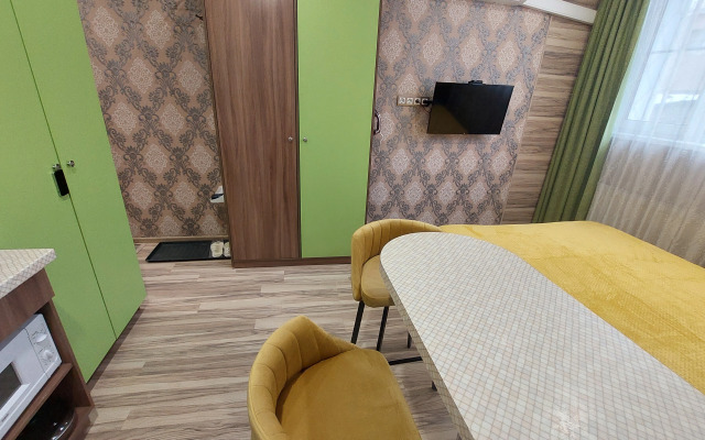 SV Atlant studiya 2 Apartments