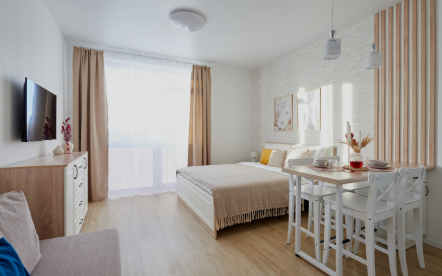 Апартаменты Студия Семейная