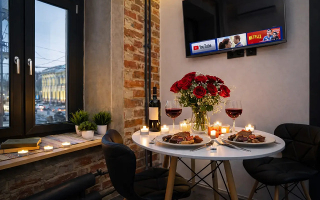 Апартаменты 2 GoldenRing, Суркова 20/6