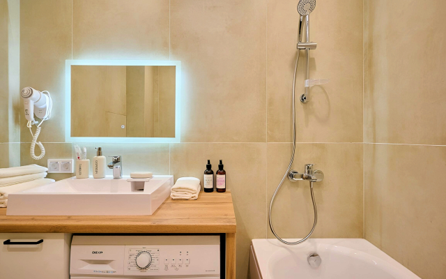 Апартаменты Grand Palace 636