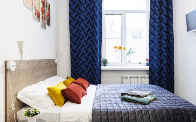 Апартаменты Ленинградский 4