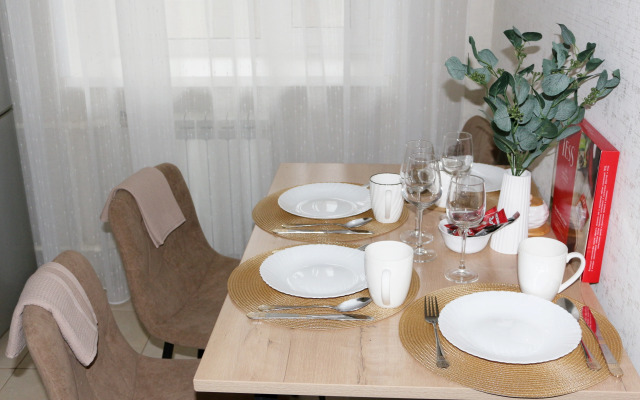 Квартира в центре Ярославля на 6 персон