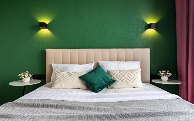 Апартаменты Uno Estate Окружной Проезд 10Б