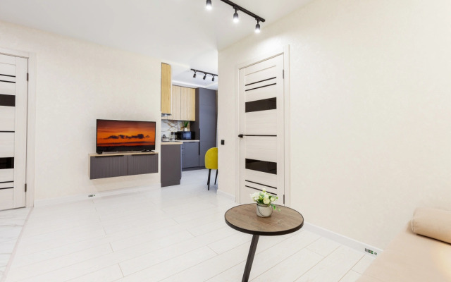 Апартаменты Уютные Апарты RentPlaza 1 с Красивым Видом