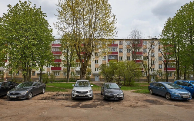 Na Ulitse Osipenko 33 Apartments