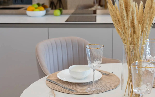 S Vidom Na More Promenade Apartment