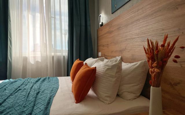Dlya Dvoikh S Vidom Na More Apartments