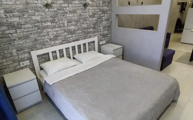 Studiya na Naberezhnoy Flat