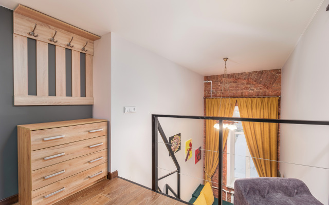 Апартаменты Уютные апартаменты в центре Петербурга