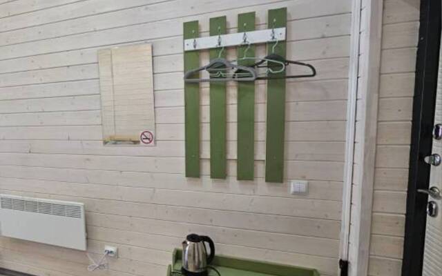 Эко Апартаменты уютные и светлые