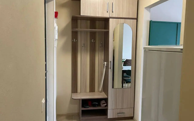 Studiya na Kuryizhova Flat