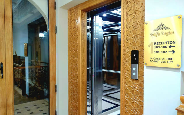 Latifa Begim Heritage Boutique Hotel