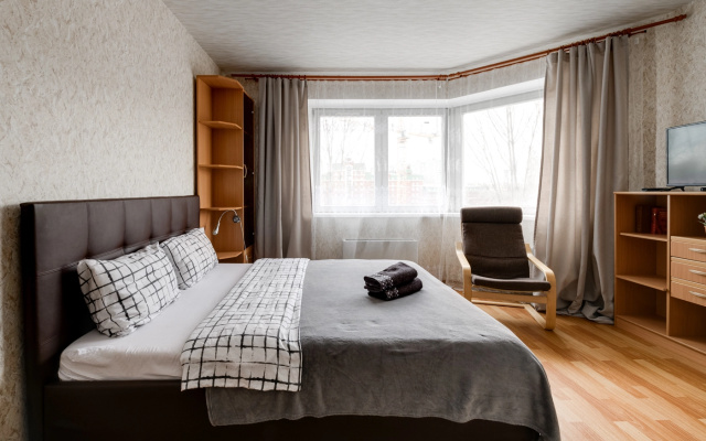 Polinyi Osipenko 2/2 (1337) Apartments - Apartment in Moscou - Photo 2