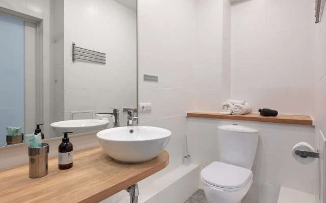 Apartamenty NeoVladivostok at Central beach