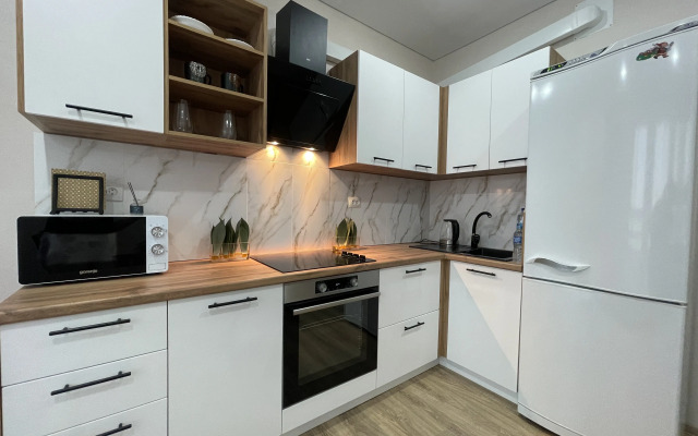 V tsentre goroda Flat