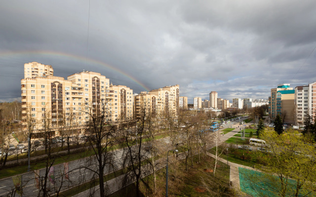 Life Apartments U Berezovoy roschi Apartments